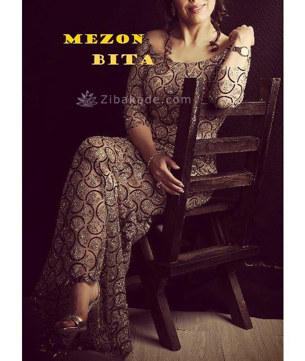 مدل لباس - لباس مجلسی